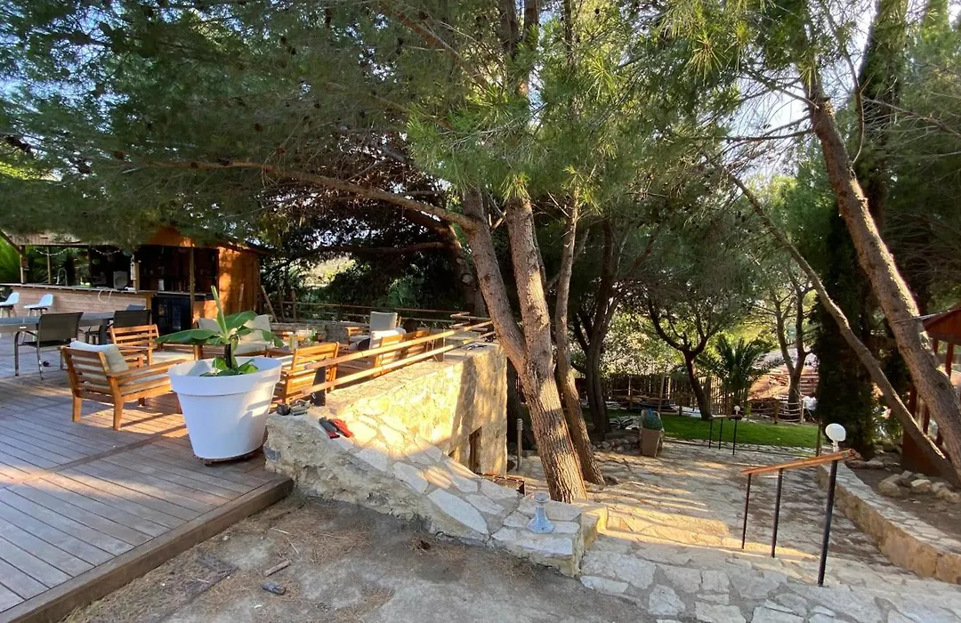 Les Jardins de l'Oustal-1
